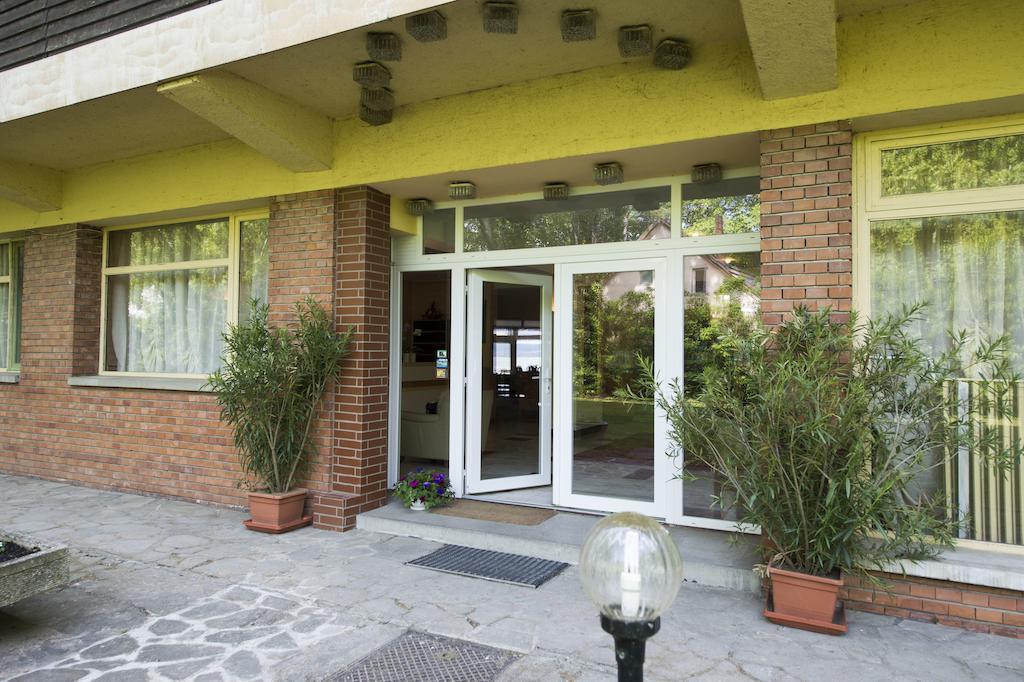 Familia Hotel Balatonboglár Εξωτερικό φωτογραφία